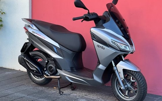 Neufahrzeug Aprilia SXR 50 - Bild 2