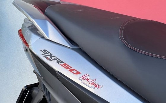 Neufahrzeug Aprilia SXR 50 - Bild 9