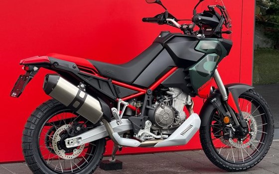 Offerta Aprilia Tuareg 660 - Immagine 12