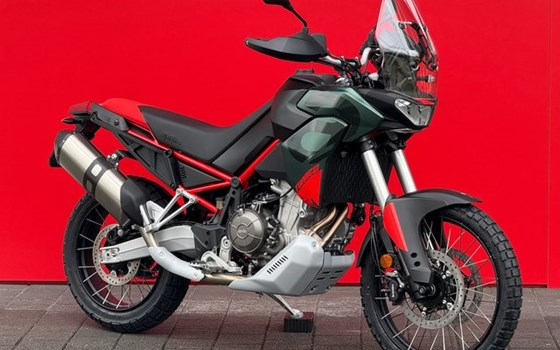 Offerta Aprilia Tuareg 660 - Immagine 15