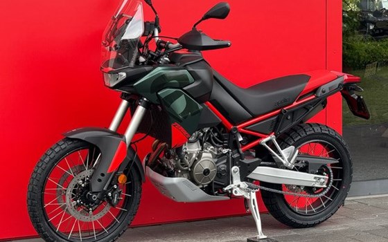 Offerta Aprilia Tuareg 660 - Immagine 9
