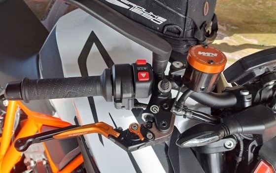 Gebrauchtmotorrad KTM 1290 Super Duke R - Bild 5