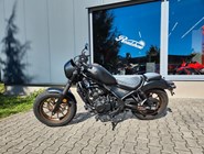 Honda CMX500 Rebel S