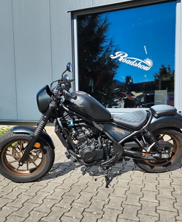 Honda CMX500 Rebel S