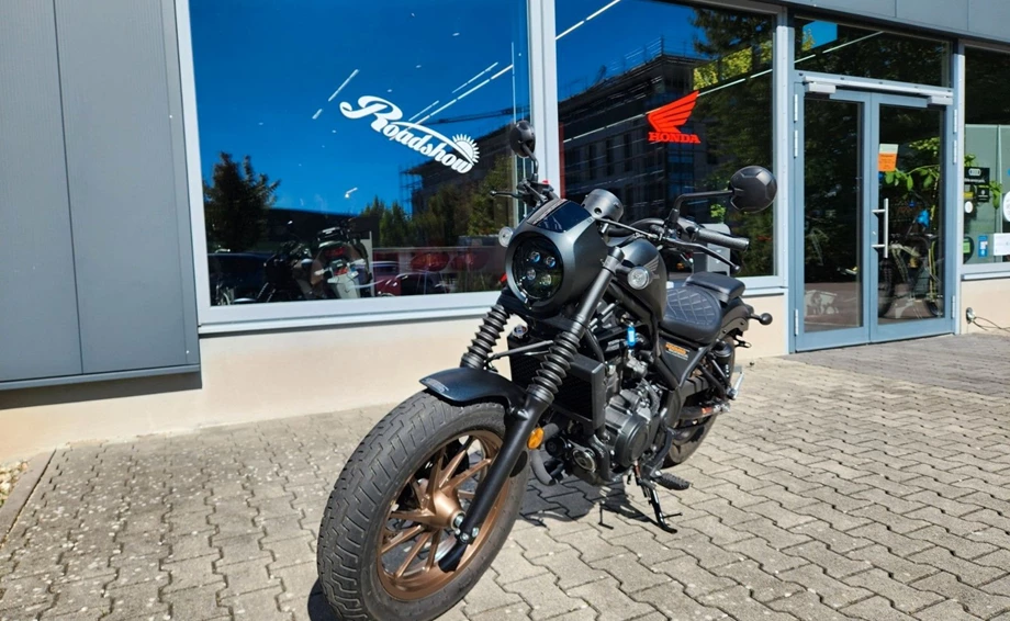 Angebot Honda CMX500 Rebel S Bild 2: Angebot Honda CMX500 Rebel S