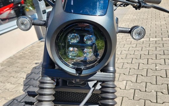 Gebrauchtmotorrad Honda CMX500 Rebel - Bild 3