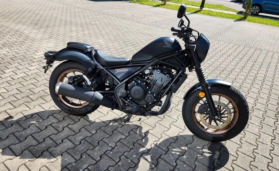 Angebot Honda CMX500 Rebel S Bild 4: Angebot Honda CMX500 Rebel S