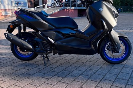Yamaha MT-07
