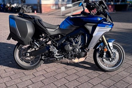 Yamaha Tracer 9 GT+