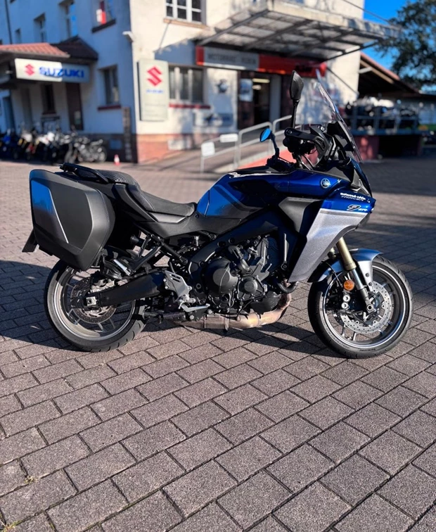 Yamaha Tracer 9 GT+