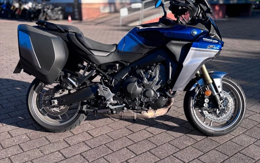 Angebot Yamaha Tracer 9 GT+ Bild 1: Angebot Yamaha Tracer 9 GT+