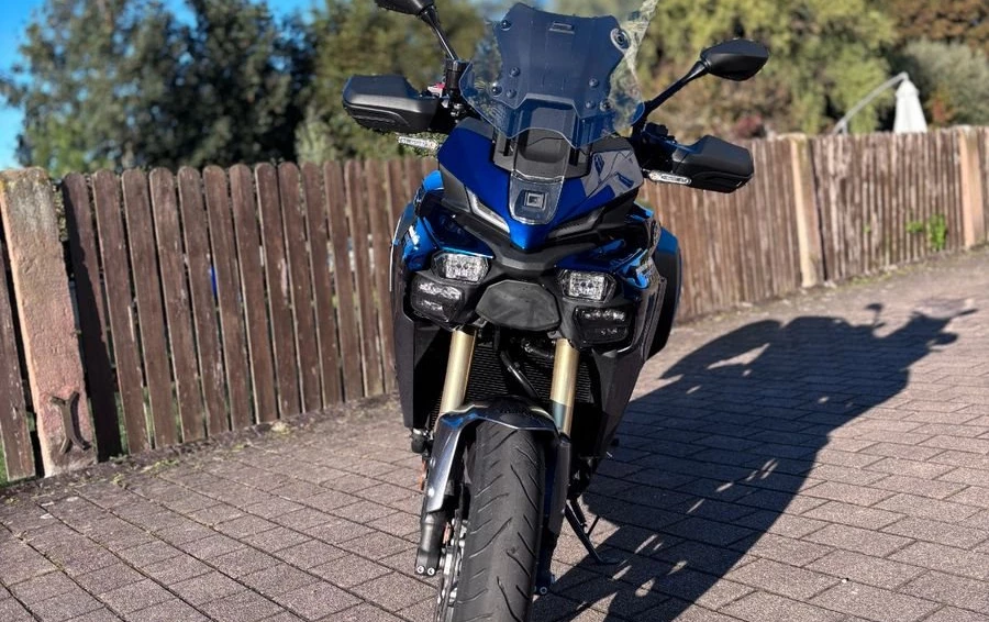 Angebot Yamaha Tracer 9 GT+ Bild 2: Angebot Yamaha Tracer 9 GT+