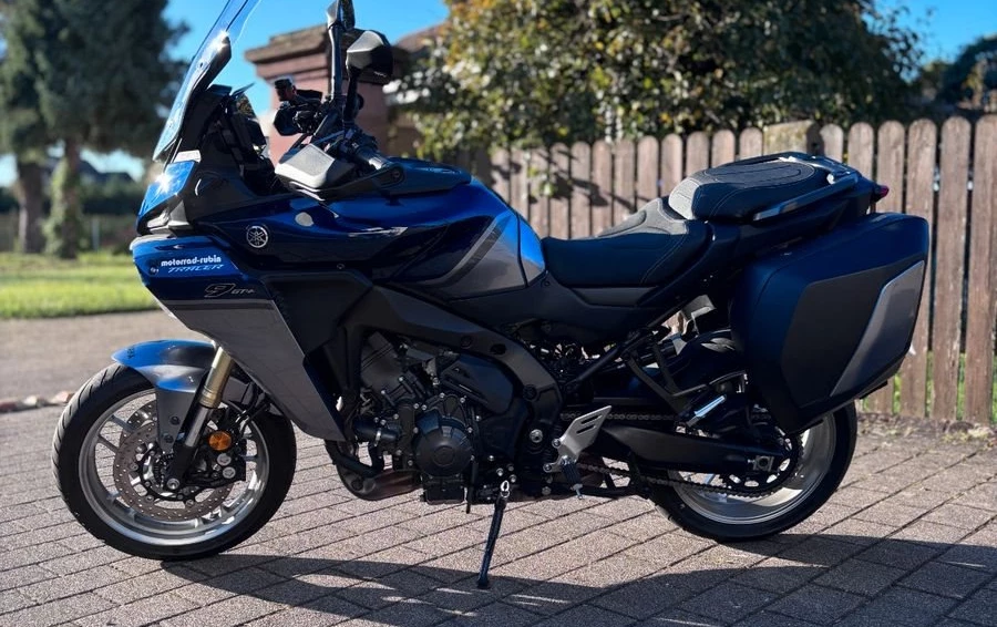 Angebot Yamaha Tracer 9 GT+ Bild 3: Angebot Yamaha Tracer 9 GT+