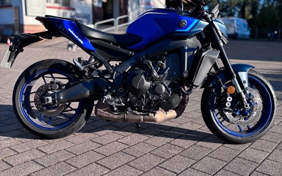 Gebrauchtmotorrad Yamaha MT-09 Y-AMT - Bild 1