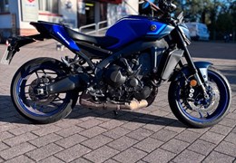 Gebrauchte Yamaha MT-09 Y-AMT