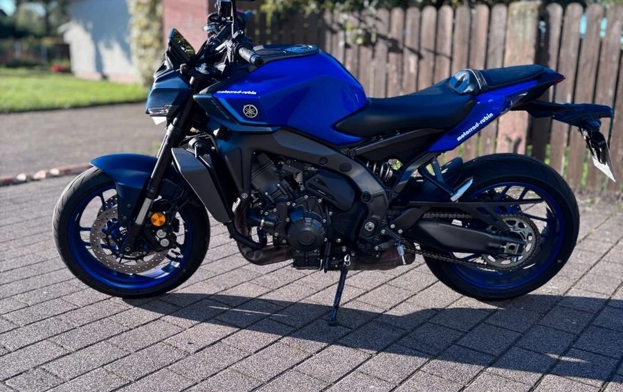 Angebot Yamaha MT-09 Y-AMT Bild 3: Angebot Yamaha MT-09 Y-AMT