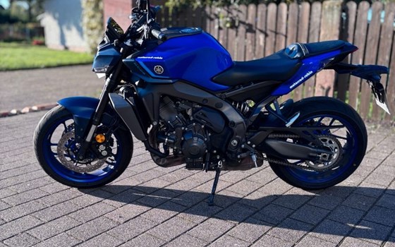 Gebrauchtmotorrad Yamaha MT-09 Y-AMT - Bild 3