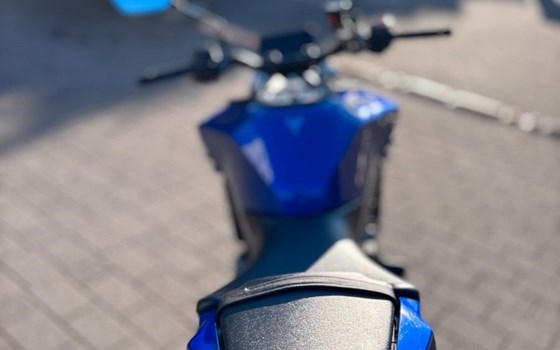 Gebrauchtmotorrad Yamaha MT-09 Y-AMT - Bild 4