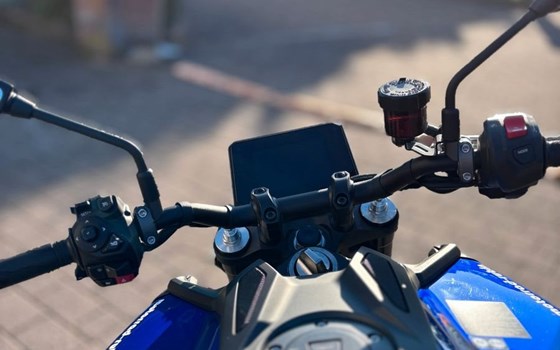 Gebrauchtmotorrad Yamaha MT-09 Y-AMT - Bild 5