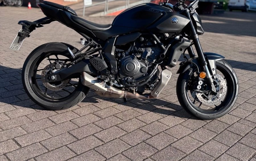 Angebot Yamaha MT-07 Bild 1: Angebot Yamaha MT-07