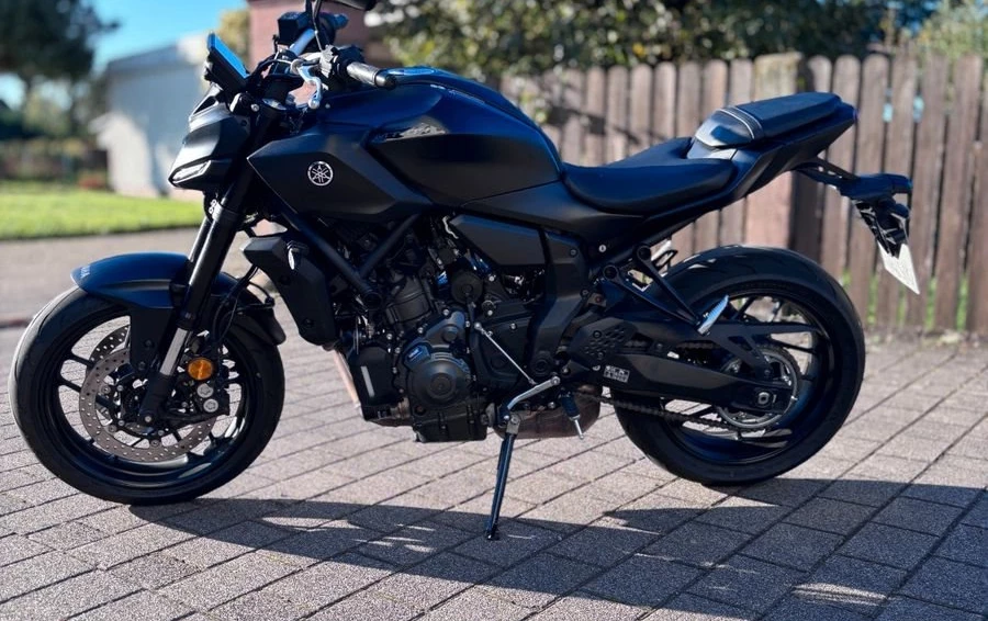 Angebot Yamaha MT-07 Bild 3: Angebot Yamaha MT-07