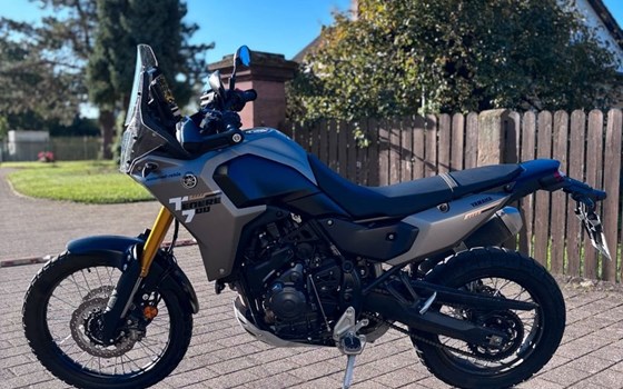Gebrauchtmotorrad Yamaha Tenere 700 - Bild 3