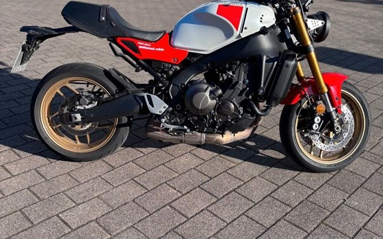 Gebrauchtmotorrad Yamaha XSR900 - Bild 1