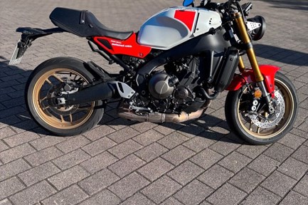 Yamaha XSR900