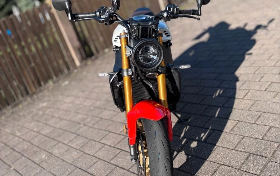 Angebot Yamaha XSR900 Bild 2: Angebot Yamaha XSR900