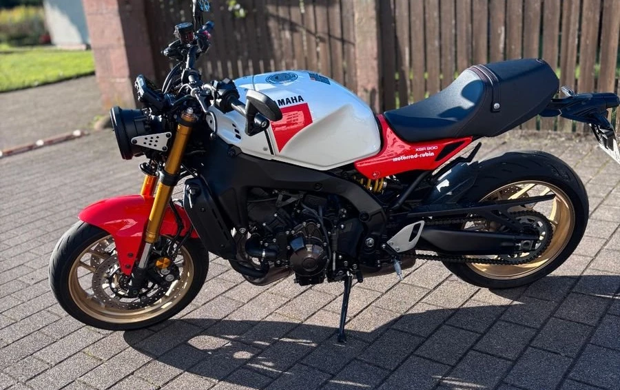 Angebot Yamaha XSR900 Bild 3: Angebot Yamaha XSR900