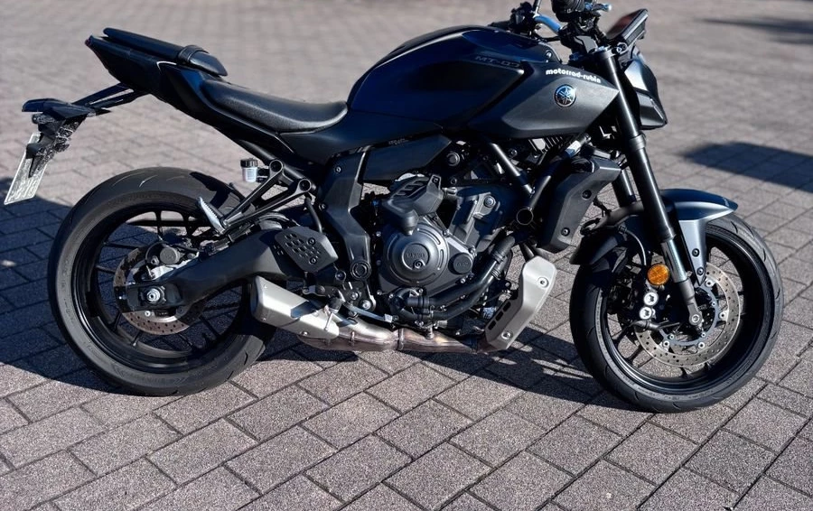 Angebot Yamaha MT-07 Y-AMT Bild 1: Angebot Yamaha MT-07 Y-AMT
