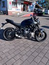 Yamaha MT-07 Y-AMT