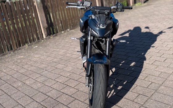 Gebrauchtmotorrad Yamaha MT-07 Y-AMT - Bild 2