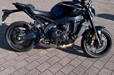 Yamaha MT-09