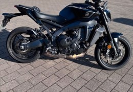 Gebrauchte Yamaha MT-09