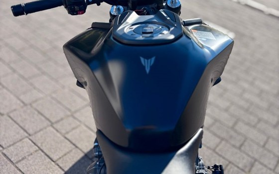 Gebrauchtmotorrad Yamaha MT-09 - Bild 5