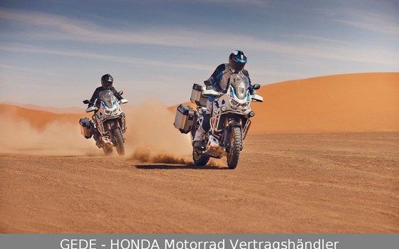 Neufahrzeug Honda CRF1100L Africa Twin Adventure Sports DCT - Bild 5