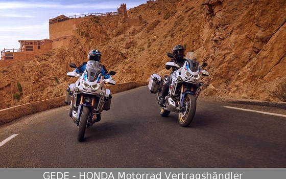 Neufahrzeug Honda CRF1100L Africa Twin Adventure Sports DCT - Bild 7
