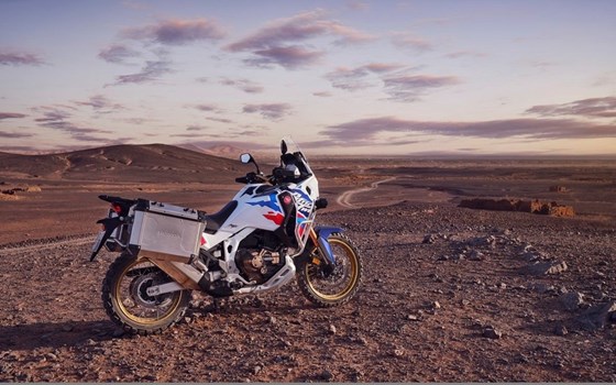 Neufahrzeug Honda CRF1100L Africa Twin Adventure Sports DCT - Bild 8