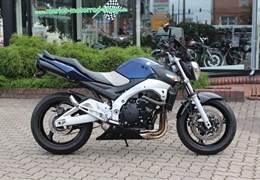 Gebrauchte Suzuki GSR 600