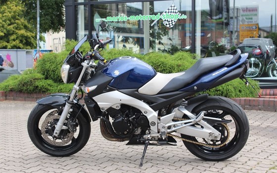 Gebrauchtmotorrad Suzuki GSR 600 - Bild 4