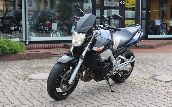 Gebrauchtmotorrad Suzuki GSR 600 - Bild 5