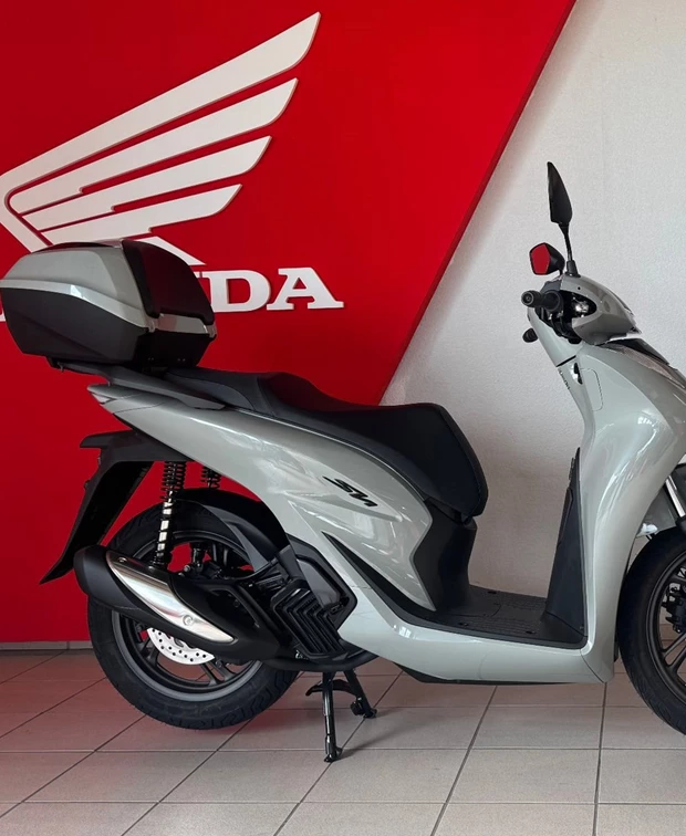 Honda SH125i