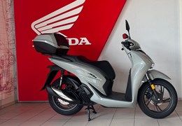 Neumotorrad Honda SH125i