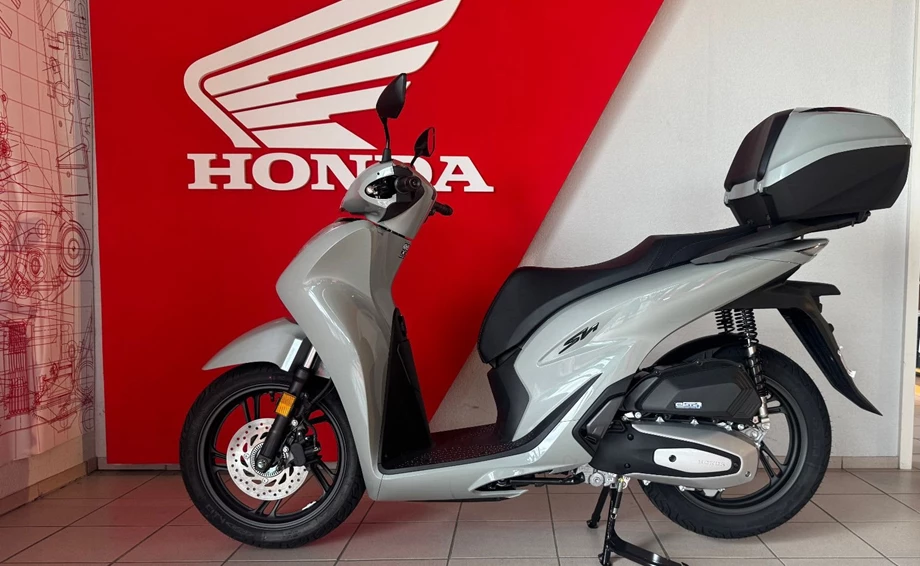 Offer Honda SH125i Bild 2: Offer Honda SH125i
