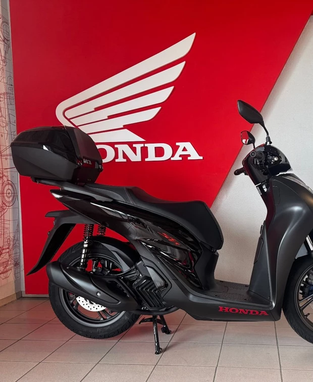 Honda SH125i