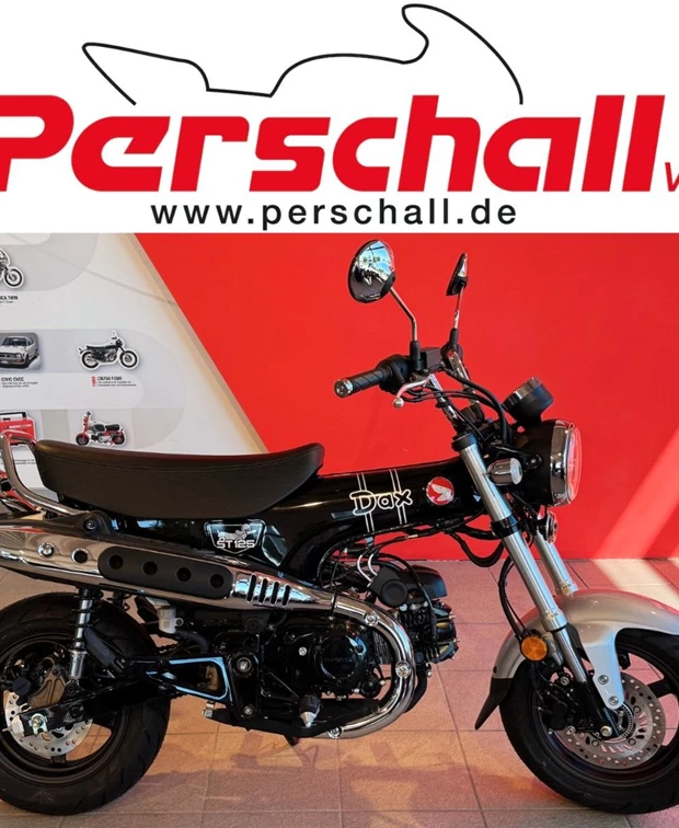 Honda Dax 125