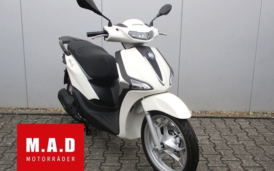 Neufahrzeug Piaggio Liberty 125 - Bild 1