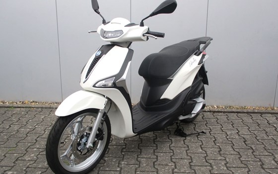 Neufahrzeug Piaggio Liberty 125 - Bild 2