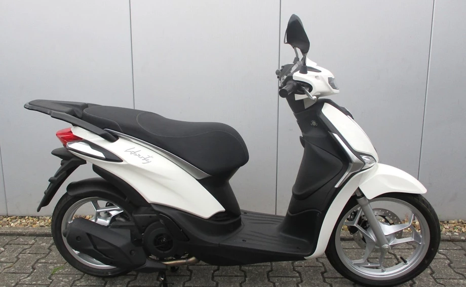 Angebot Piaggio Liberty 125 Bild 3: Angebot Piaggio Liberty 125